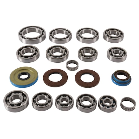 All Balls Bearing Kit Rear Diff 25-2112